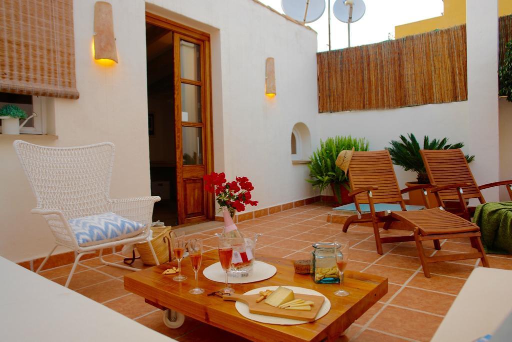 Ca'N Perlita Villa Palma de Mallorca Exterior photo